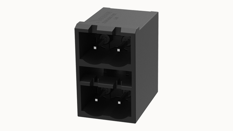 Разъем на на печатную плату 2EDGRHB-THR-5.0-04P Degson Разъем на на печатную плату 2EDGRHB-THR-5.0-04P Degson