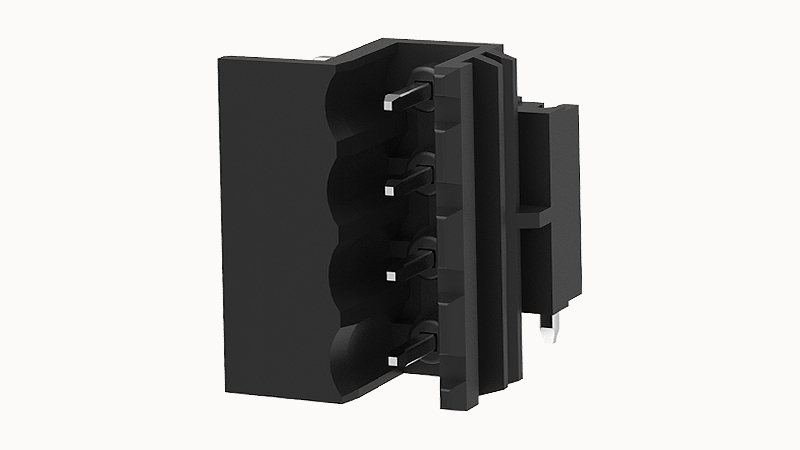 Разъем на на печатную плату 2EDGRF-THR-5.0-04P Degson Разъем на на печатную плату 2EDGRF-THR-5.0-04P Degson