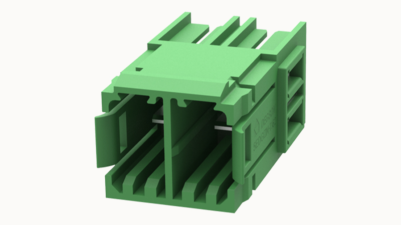 Разъем на на печатную плату 5EDGRN-7.62-02P Degson Разъем на на печатную плату 5EDGRN-7.62-02P Degson