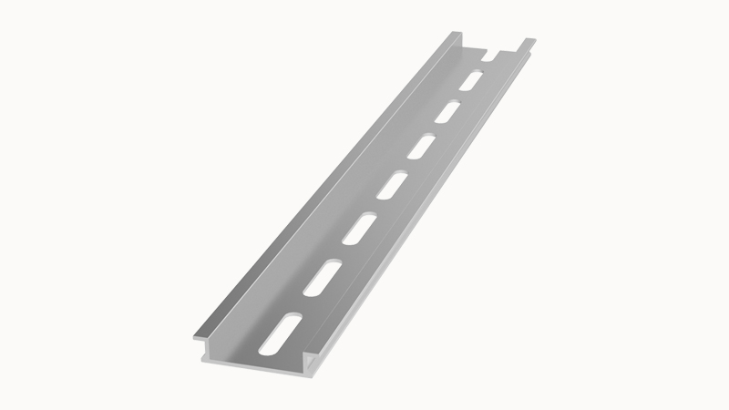 DIN-рейка NS35/7.5-AL-1000-00A(H) Degson DIN-рейка NS35/7.5-AL-1000-00A(H) Degson