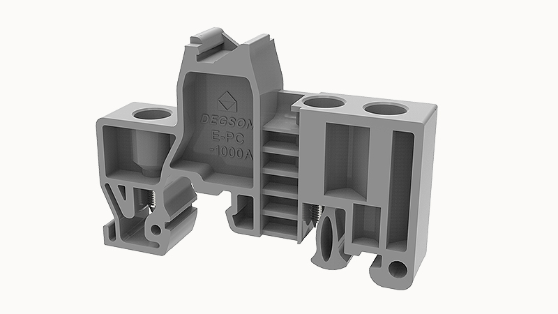 Зажим концевой E-PC-1000A(H) Degson Зажим концевой E-PC-1000A(H) Degson