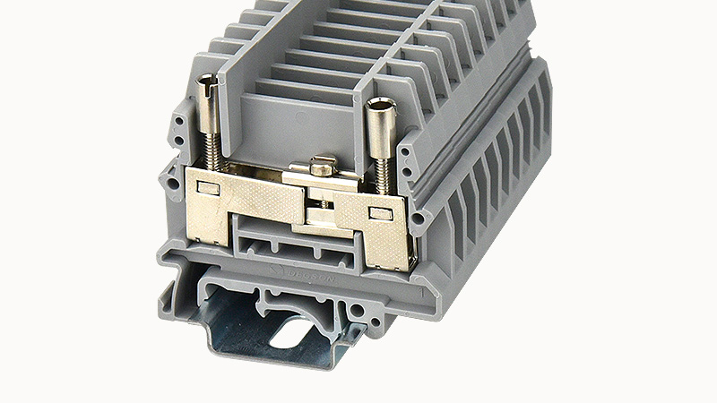 Винтовая клемма на DIN-рейку PCTK6-BEN Degson