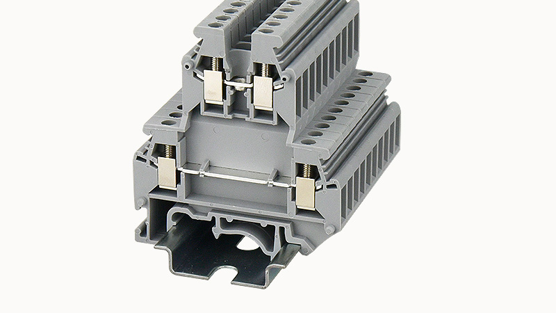 Винтовая клемма на DIN-рейку PCKK2.5 Degson