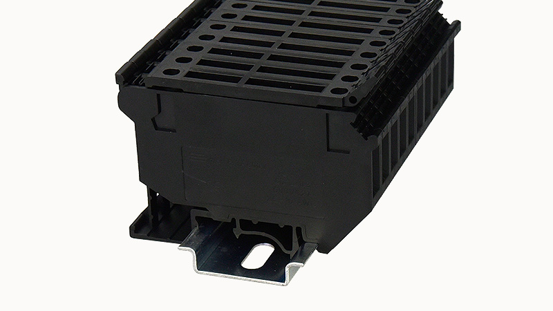 Винтовая клемма на DIN-рейку PC4-HE Degson