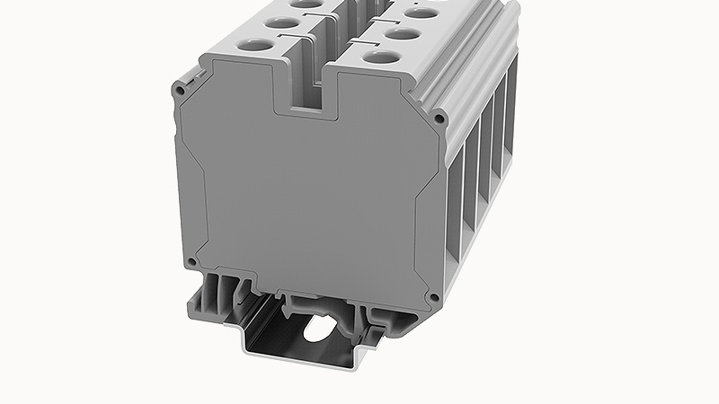 Винтовая клемма на DIN-рейку PC35-105A(H) Degson