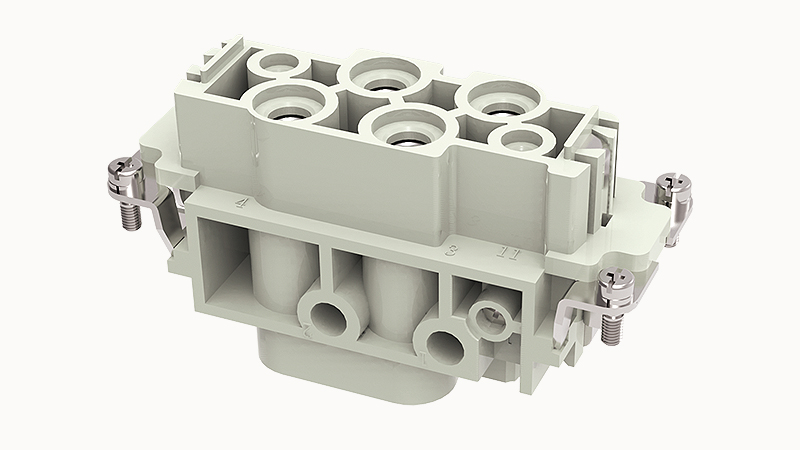 Контактная вставка DK-4/2-F Degson Контактная вставка DK-4/2-F Degson