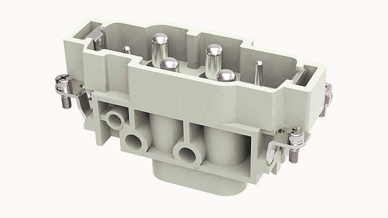 Контактная вставка DK-4/2-M Degson Контактная вставка DK-4/2-M Degson