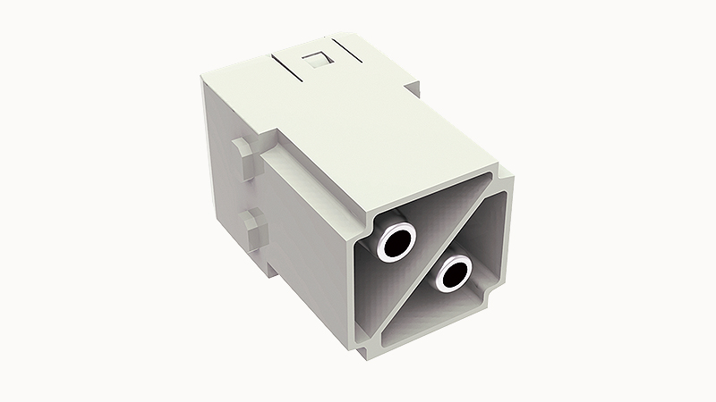 Контактная вставка D2MK-002-M(10-25mm²) Degson Контактная вставка D2MK-002-M(10-25mm²) Degson