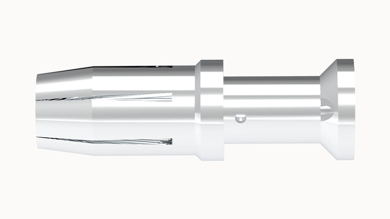 Контакт  DK-70A-SF-10-Silver Plating Degson Контакт  DK-70A-SF-10-Silver Plating Degson