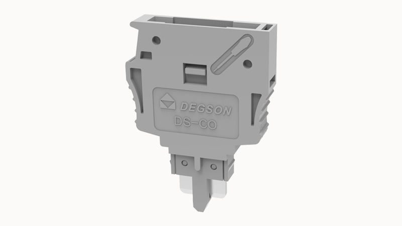 Штекер для подключения компонентов DS-CO-01P-01 Degson Штекер для подключения компонентов DS-CO-01P-01 Degson