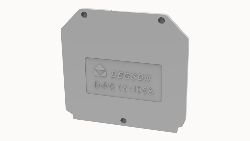 Торцевая крышка D-PC16-105A(H)-01 Degson Торцевая крышка D-PC16-105A(H)-01 Degson