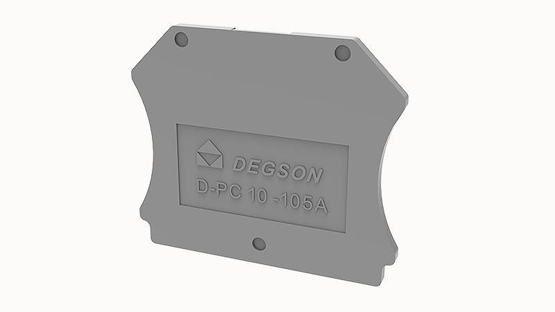 Торцевая крышка D-PC10-105A(H)-01 Degson Торцевая крышка D-PC10-105A(H)-01 Degson