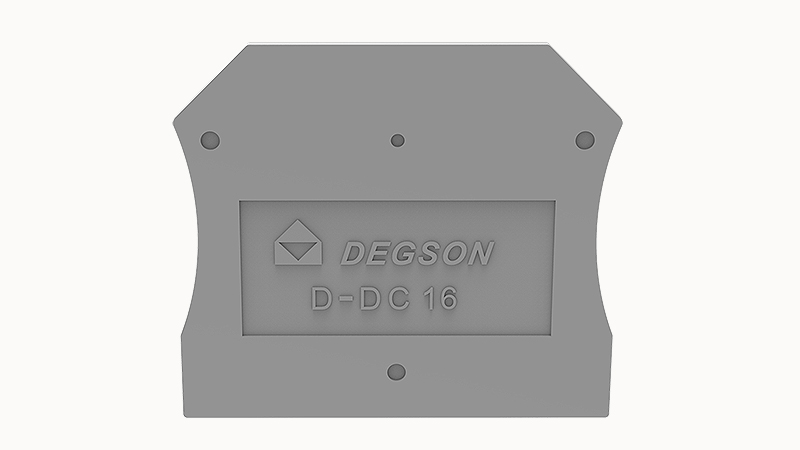 Торцевая крышка D-DC16-01 Degson Торцевая крышка D-DC16-01 Degson