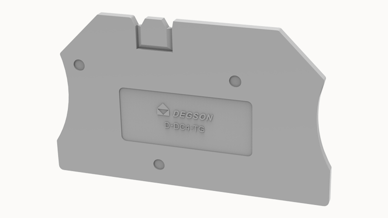 Торцевая крышка D-DC4-TG-01 Degson Торцевая крышка D-DC4-TG-01 Degson