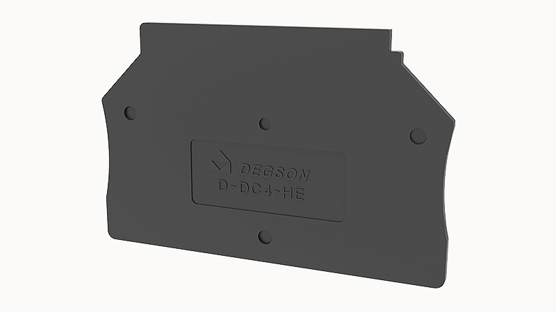 Торцевая крышка D-DC4-HE-03 Degson Торцевая крышка D-DC4-HE-03 Degson