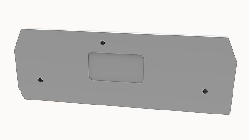 Торцевая крышка D-WS16-TW-01 Degson Торцевая крышка D-WS16-TW-01 Degson