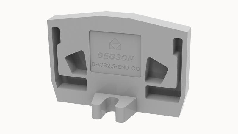 Торцевая крышка D-WS2.5-END-CO-01 Degson Торцевая крышка D-WS2.5-END-CO-01 Degson
