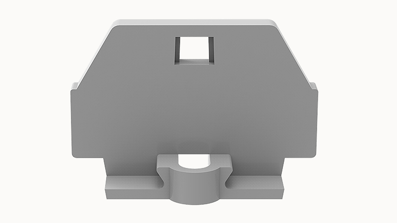 Торцевая крышка D-WS1.5-DB-01 Degson Торцевая крышка D-WS1.5-DB-01 Degson
