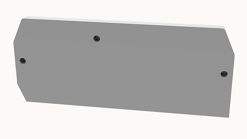 Торцевая крышка D-WS2.5-TW-01 Degson Торцевая крышка D-WS2.5-TW-01 Degson