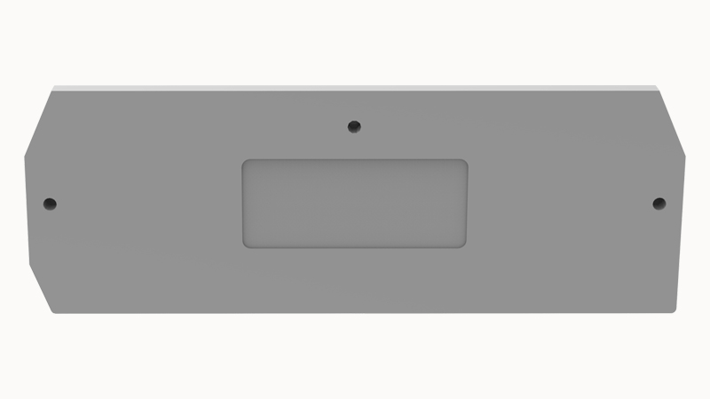 Торцевая крышка D-WS1.5-QU-01 Degson Торцевая крышка D-WS1.5-QU-01 Degson