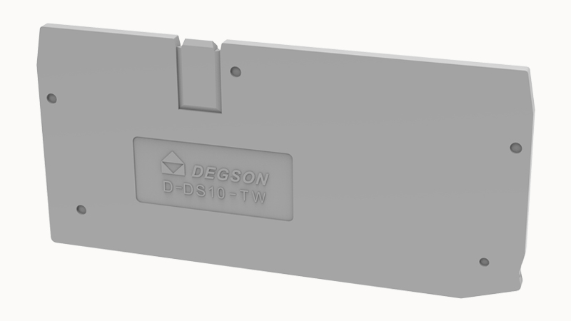 Торцевая крышка D-DS10-TW-01 Degson Торцевая крышка D-DS10-TW-01 Degson