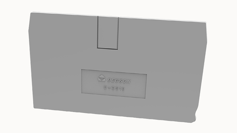 Торцевая крышка D-DS10-01 Degson Торцевая крышка D-DS10-01 Degson