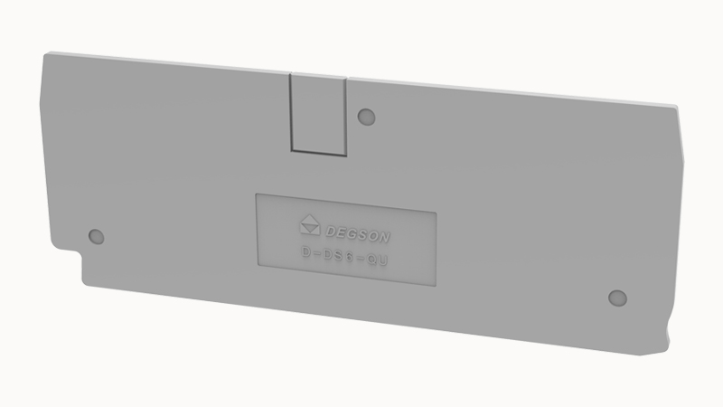 Торцевая крышка D-DS6-QU-01 Degson Торцевая крышка D-DS6-QU-01 Degson