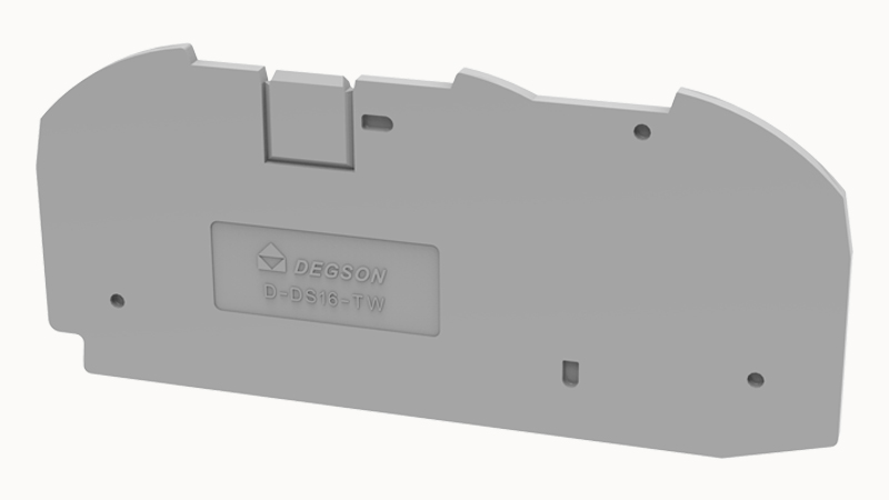 Торцевая крышка D-DS6-TW-01 Degson Торцевая крышка D-DS6-TW-01 Degson