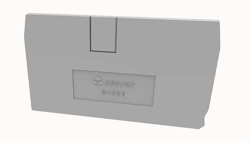 Торцевая крышка D-DS6-01 Degson Торцевая крышка D-DS6-01 Degson
