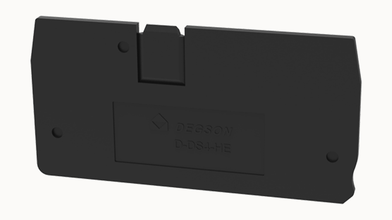 Торцевая крышка D-DS4-HE-03 Degson Торцевая крышка D-DS4-HE-03 Degson