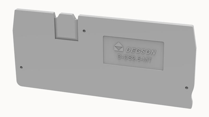 Торцевая крышка D-DS2.5-MT-01 Degson Торцевая крышка D-DS2.5-MT-01 Degson