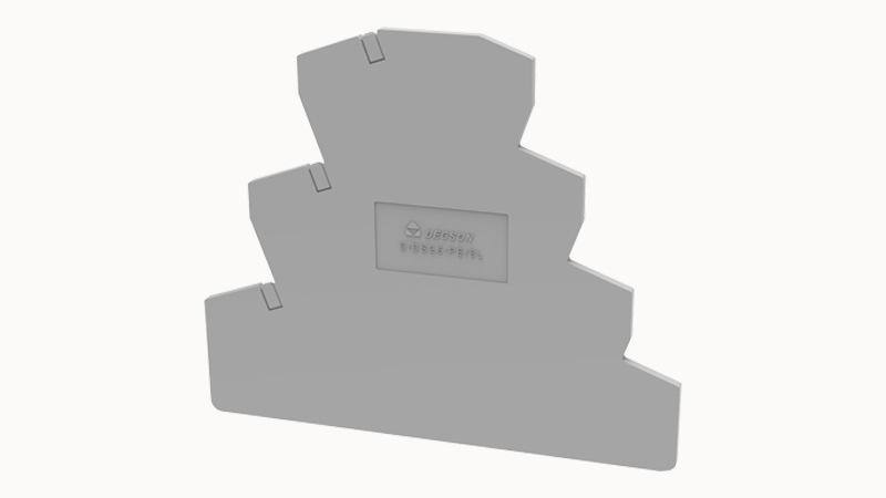 Торцевая крышка D-DS2.5-PE/3L-01 Degson Торцевая крышка D-DS2.5-PE/3L-01 Degson