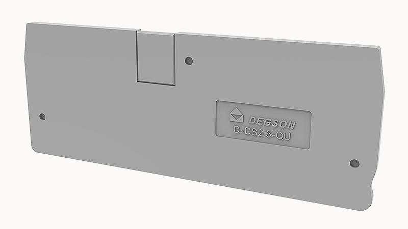 Торцевая крышка D-DS2.5-QU-01 Degson Торцевая крышка D-DS2.5-QU-01 Degson