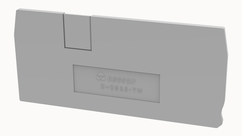 Торцевая крышка D-DS2.5-TW-01 Degson Торцевая крышка D-DS2.5-TW-01 Degson