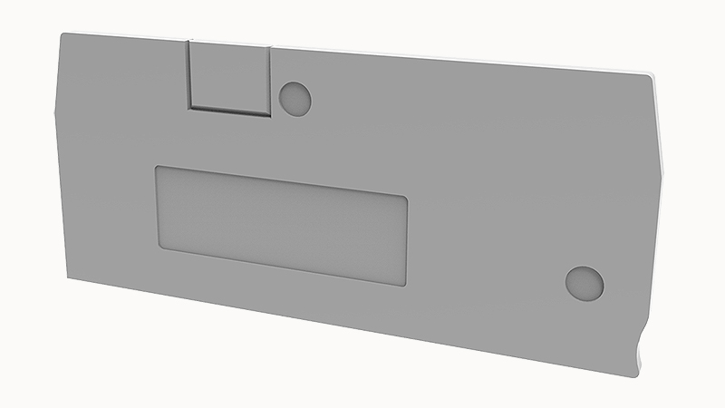 Торцевая крышка D-DS1.5-TW-01 Degson Торцевая крышка D-DS1.5-TW-01 Degson