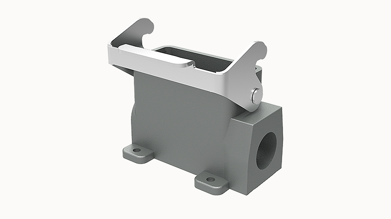 Корпус разъема D10A-SF-1L-M25 Degson Корпус разъема D10A-SF-1L-M25 Degson