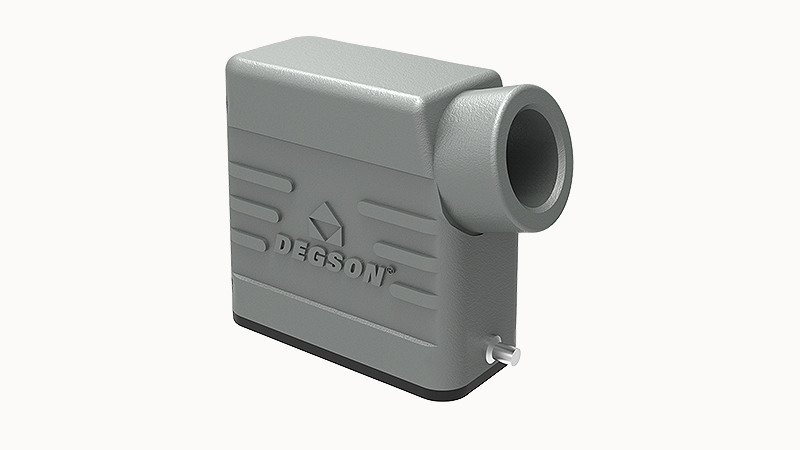 Корпус разъема D10A-SE-2g-PG16 Degson Корпус разъема D10A-SE-2g-PG16 Degson