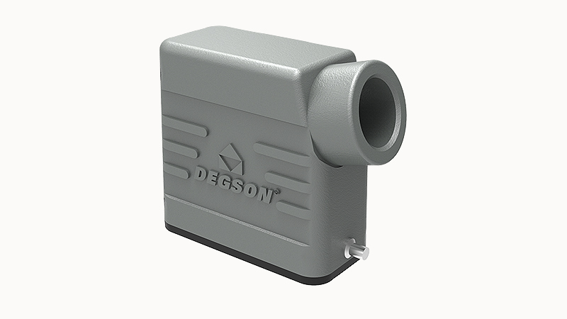 Корпус разъема D10A-SE-2g-M20 Degson Корпус разъема D10A-SE-2g-M20 Degson