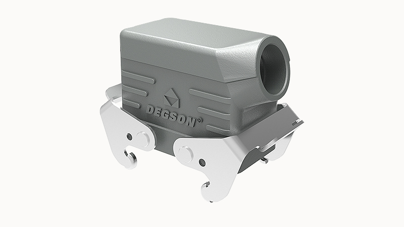 Корпус разъема D10B-SE-2L-PG16 Degson Корпус разъема D10B-SE-2L-PG16 Degson