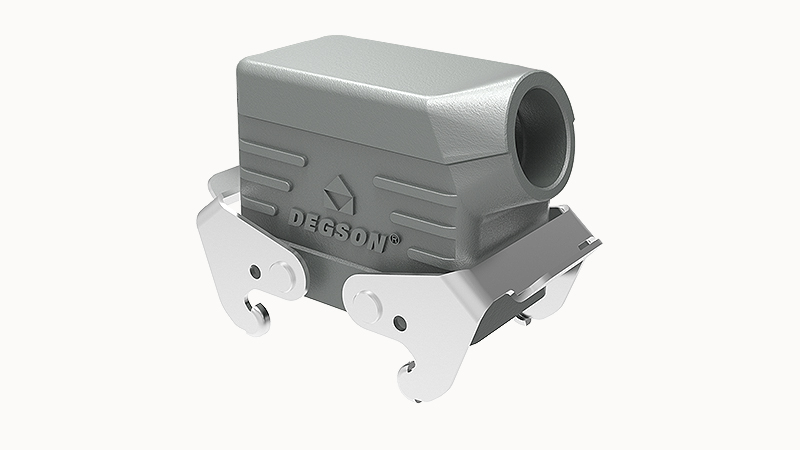 Корпус разъема D10B-SE-2L-M20 Degson Корпус разъема D10B-SE-2L-M20 Degson