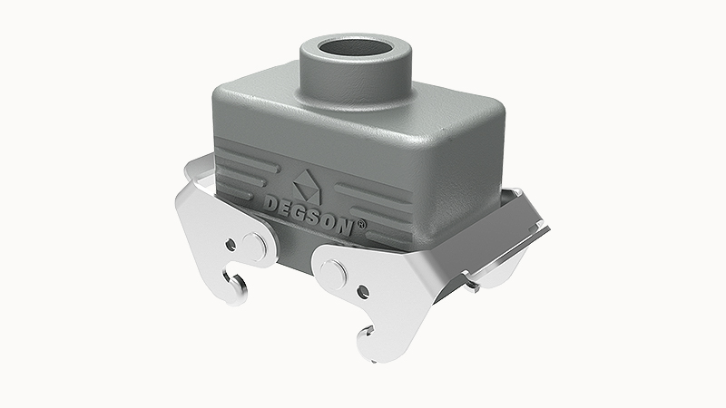 Корпус разъема D10B-TE-2L-PG16 Degson Корпус разъема D10B-TE-2L-PG16 Degson