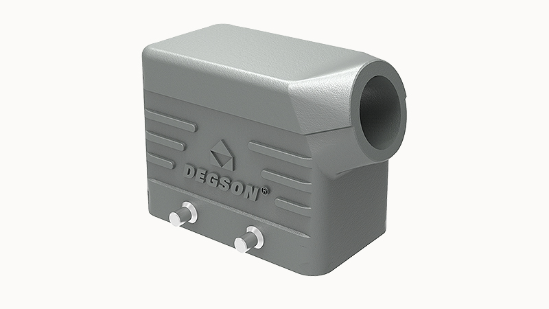 Корпус разъема D10B-SE-4g-PG16 Degson Корпус разъема D10B-SE-4g-PG16 Degson
