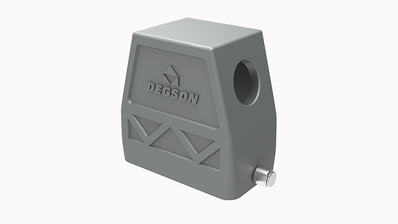 Корпус разъема D10B-SEH-2g-M25 Degson Корпус разъема D10B-SEH-2g-M25 Degson