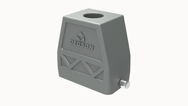 Корпус разъема D10B-TEH-2g-M25 Degson Корпус разъема D10B-TEH-2g-M25 Degson
