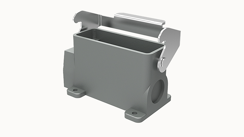 Корпус разъема D16A-SF-1L-PG21 Degson Корпус разъема D16A-SF-1L-PG21 Degson