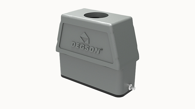Корпус разъема D16A-TEH-2g-PG16 Degson Корпус разъема D16A-TEH-2g-PG16 Degson