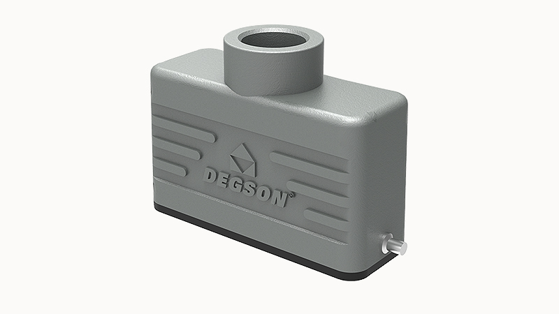 Корпус разъема D16A-TE-2g-PG16 Degson Корпус разъема D16A-TE-2g-PG16 Degson