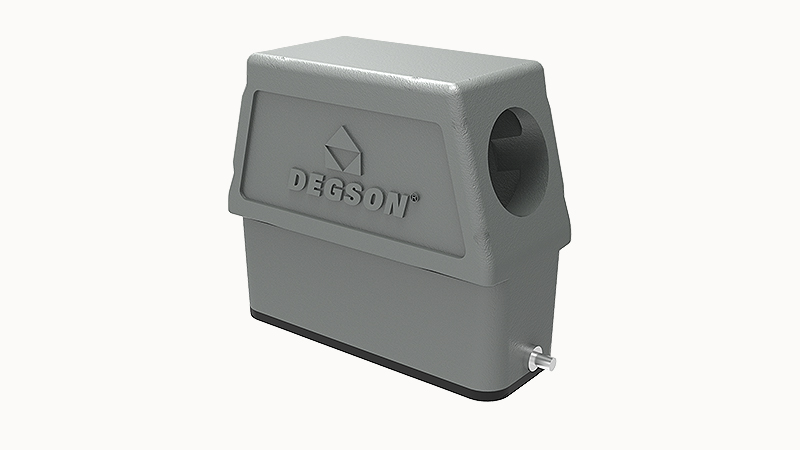 Корпус разъема D16A-SEH-2g-M25 Degson Корпус разъема D16A-SEH-2g-M25 Degson