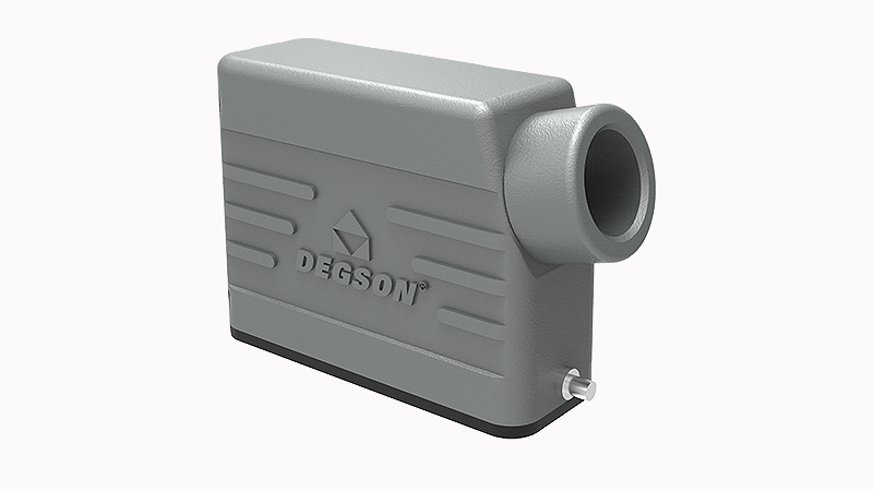 Корпус разъема D16A-SE-2g-PG16 Degson Корпус разъема D16A-SE-2g-PG16 Degson