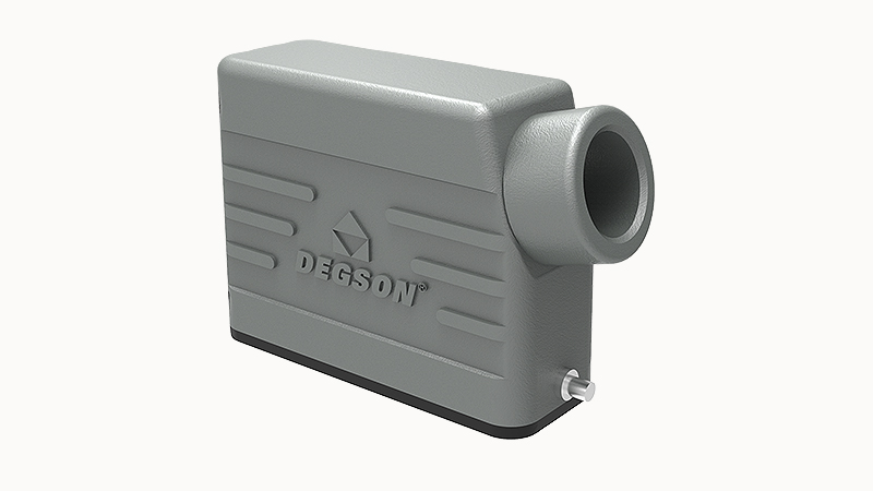 Корпус разъема D16A-SE-2g-M20 Degson Корпус разъема D16A-SE-2g-M20 Degson